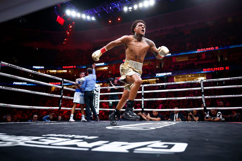 Amado Vargas to face Callum Nulty at BKB 61 in London on Nov. 14