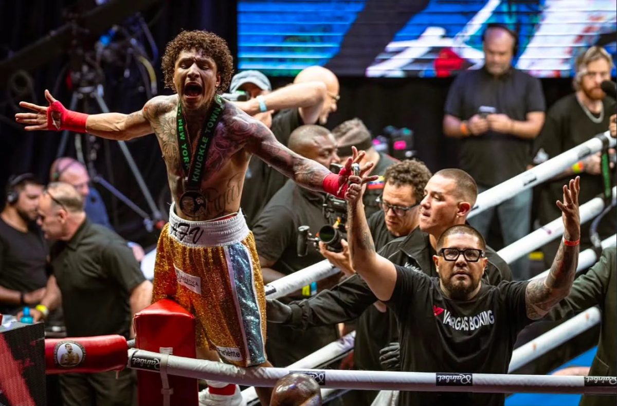 Amado Vargas to face Callum Nulty at BKB in London on Nov. 14