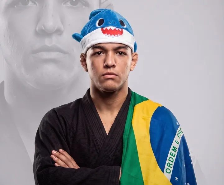 ACBJJ 23 in Rio on Nov. 13 adds Diogo Reis; Palhares faces Galvao