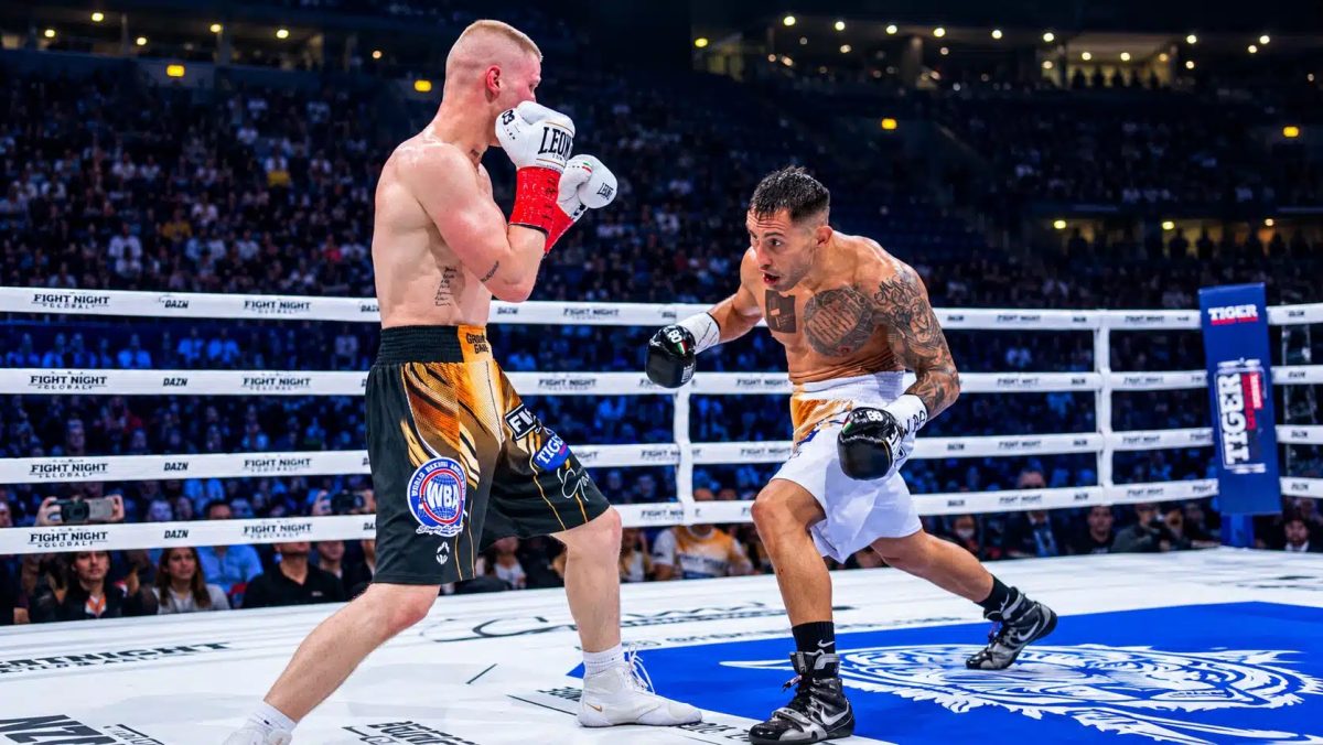 Dekýš to fight Messaoud for EBU Silver title in Legnica on Dec. 5