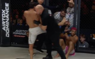 Photo via MMA News
