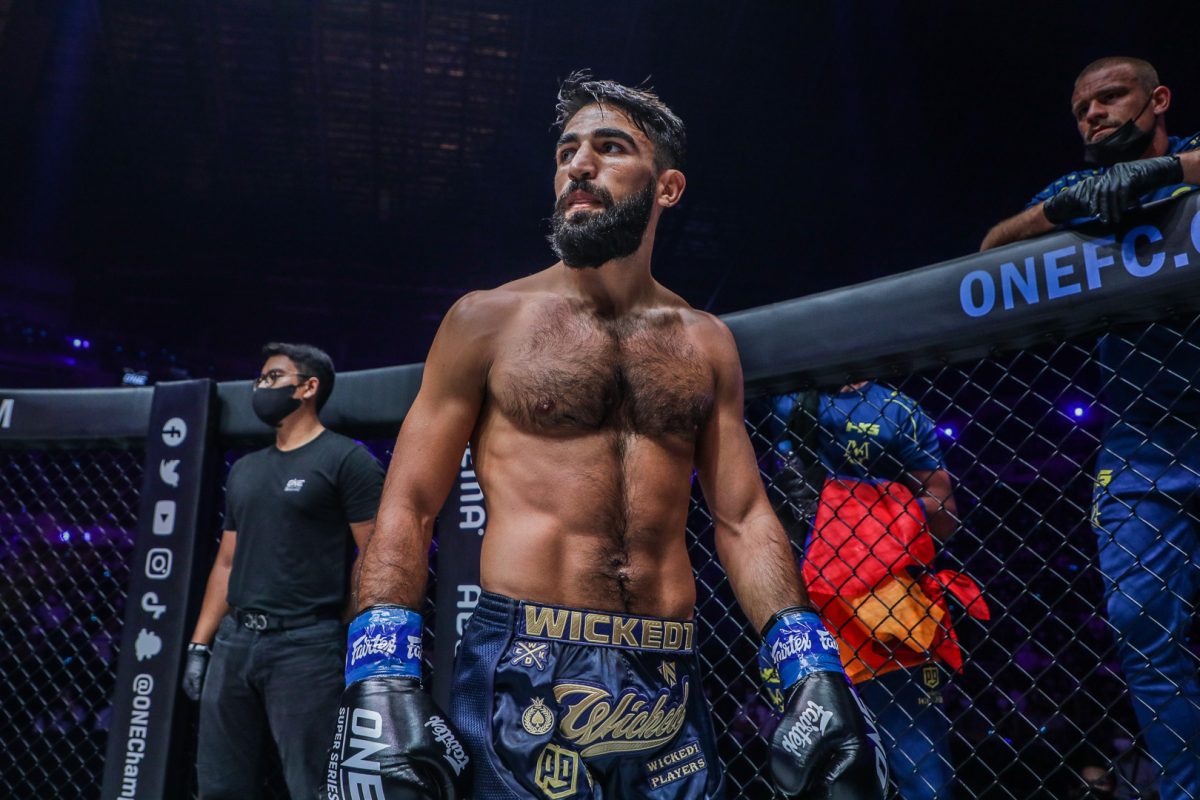 Marat Grigorian backs Masaaki Noiri's split decision win ahead of ONE SAMURAI final
