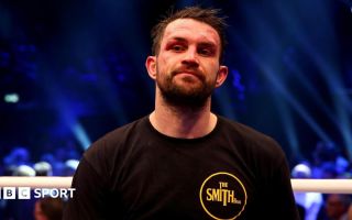 Photo via BBC Sport MMA