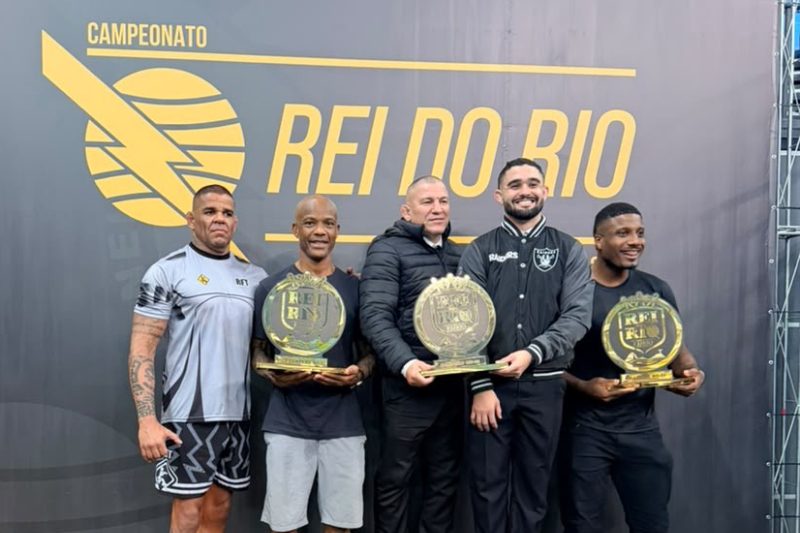 FJJRio Rei do Rio: Carlson Gracie wins Gi team title, Nova União wins No Gi
