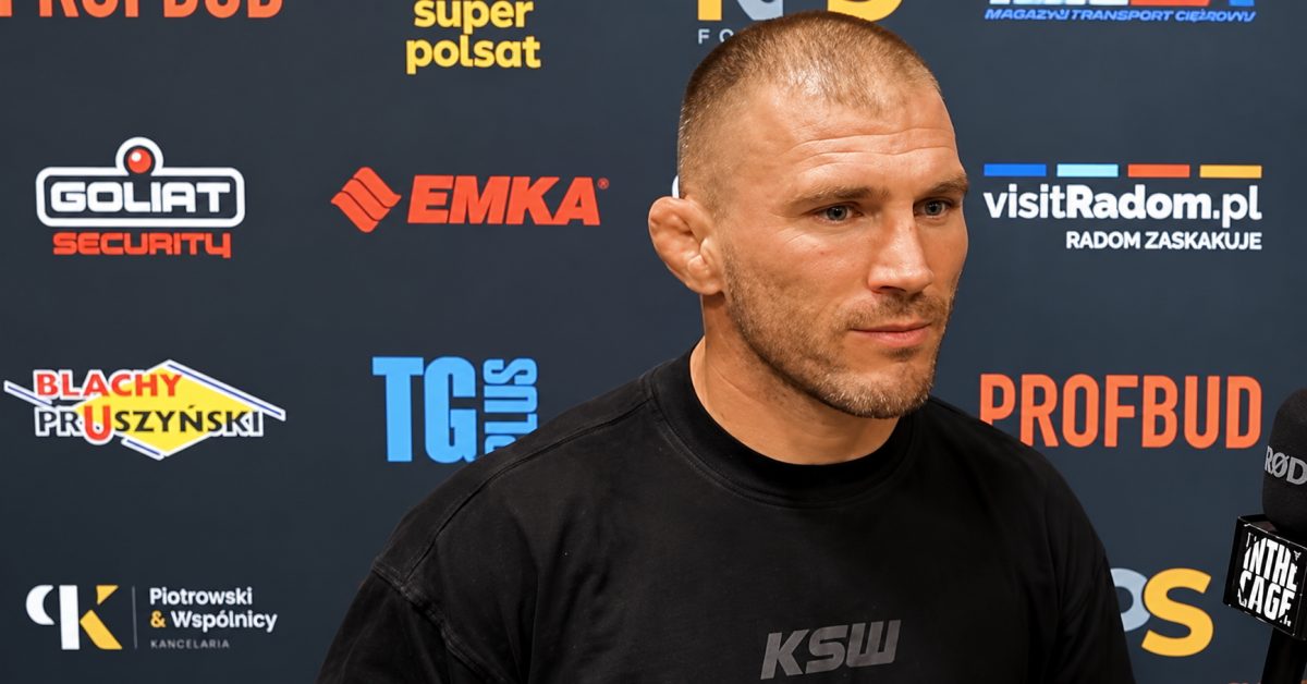 Rutkowski says Štummer should not get KSW title shot against Kaczmarczyk