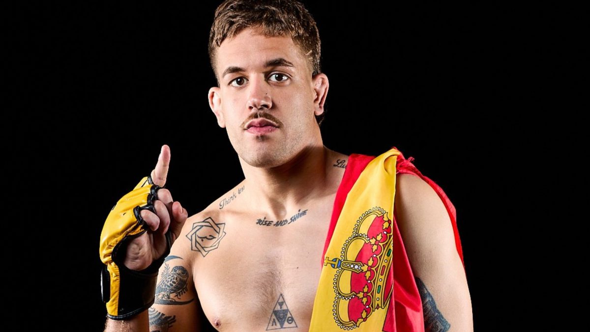 Cage Warriors Spanish Showcase: del Valle to meet Duarte in Nov. 7 main event