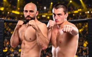 Photo via MMA Fanatik Slovakia