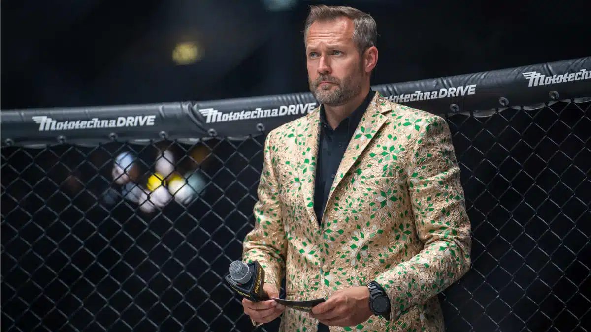 OKTAGON 96: Kevin Pastran replaces Jessin Ayari against Ion Surdu in Munich