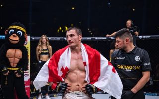 Photo via MMA Fanatik Slovakia