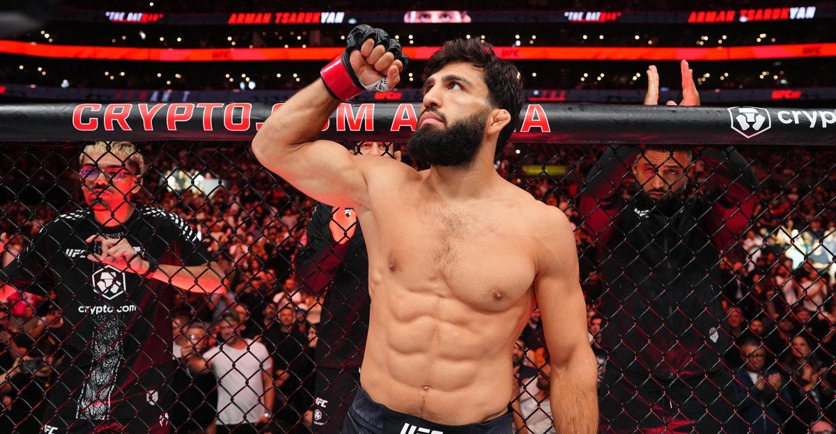RAF 15: Pettis challenges Tsarukyan for title; Cejudo-Song to co-main; Cerrone out