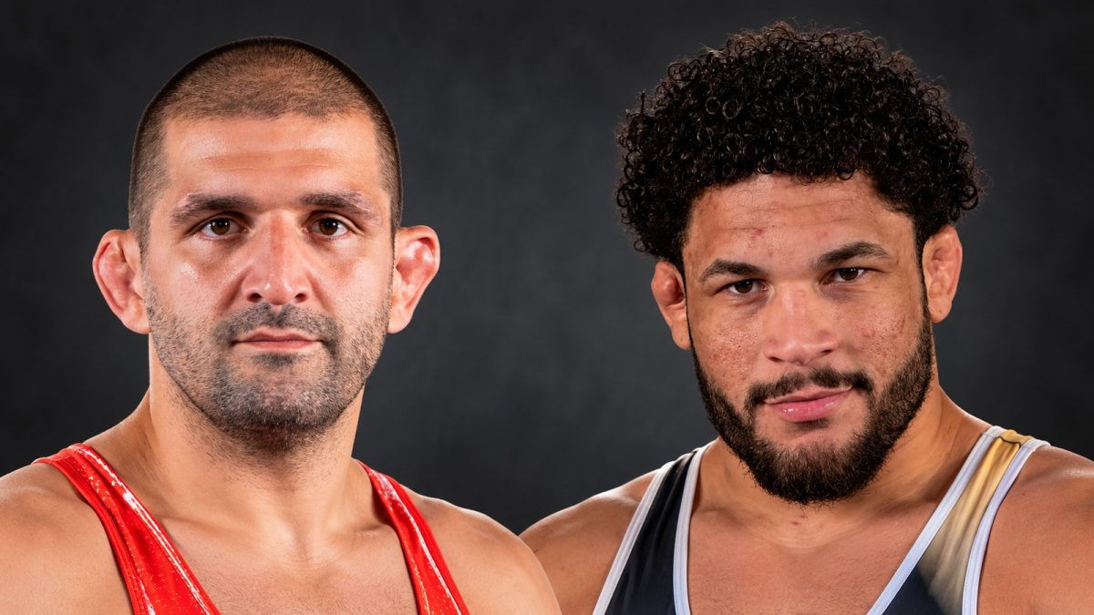 RAF 15: Petriashvili vs. Bastida set as heavyweight title eliminator