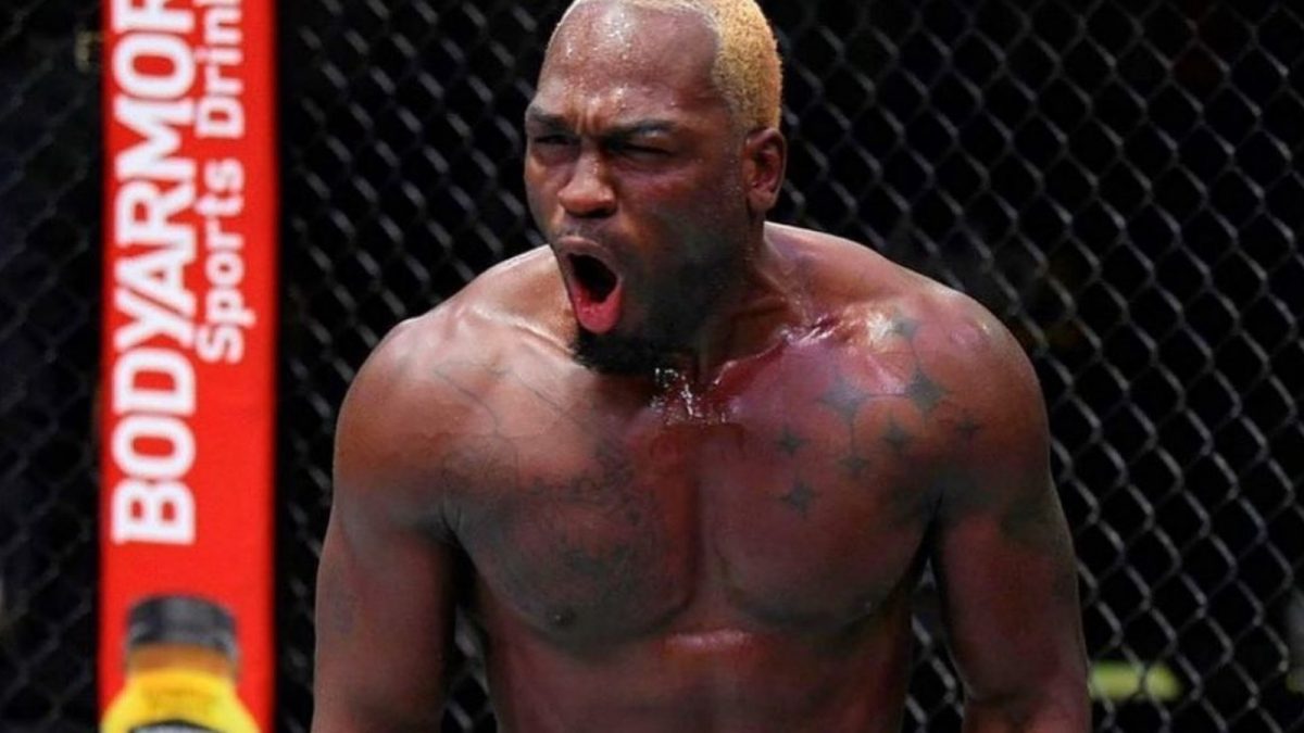 Brunson regrets UFC exit, open to BKFC fights with Till and Romero