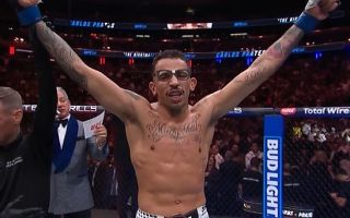 Photo via Sherdog