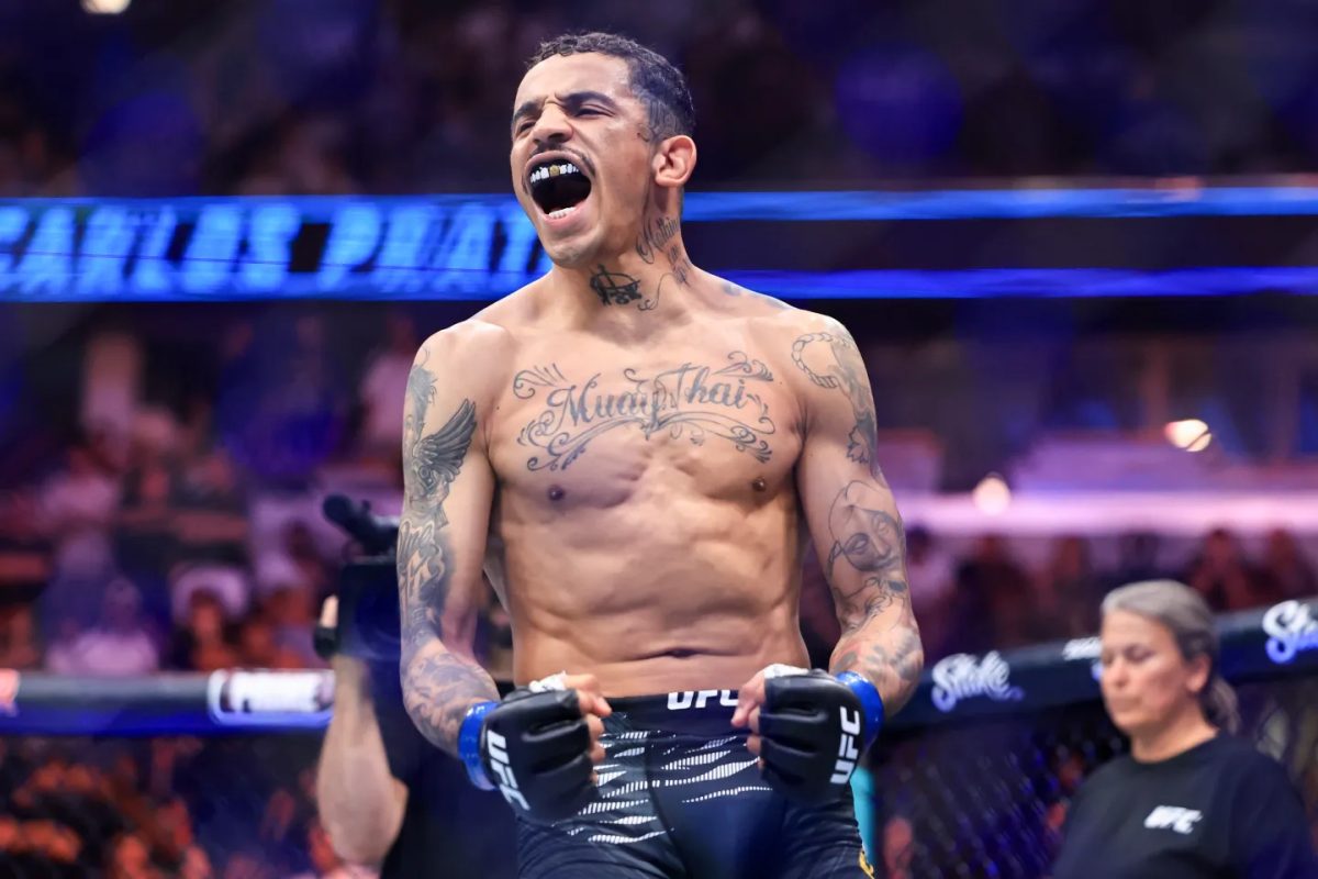 UFC 336: Prates and Morales to fight for interim welterweight title Jan. 30