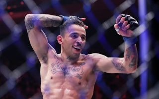 Photo via Yahoo Sports MMA / Uncrowned
