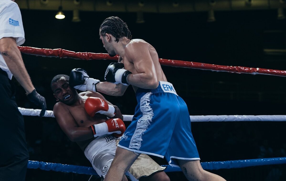 Unbeaten Giannis Evmorfiadis to fight Georgia's Kokashvili in Istanbul on Nov. 7
