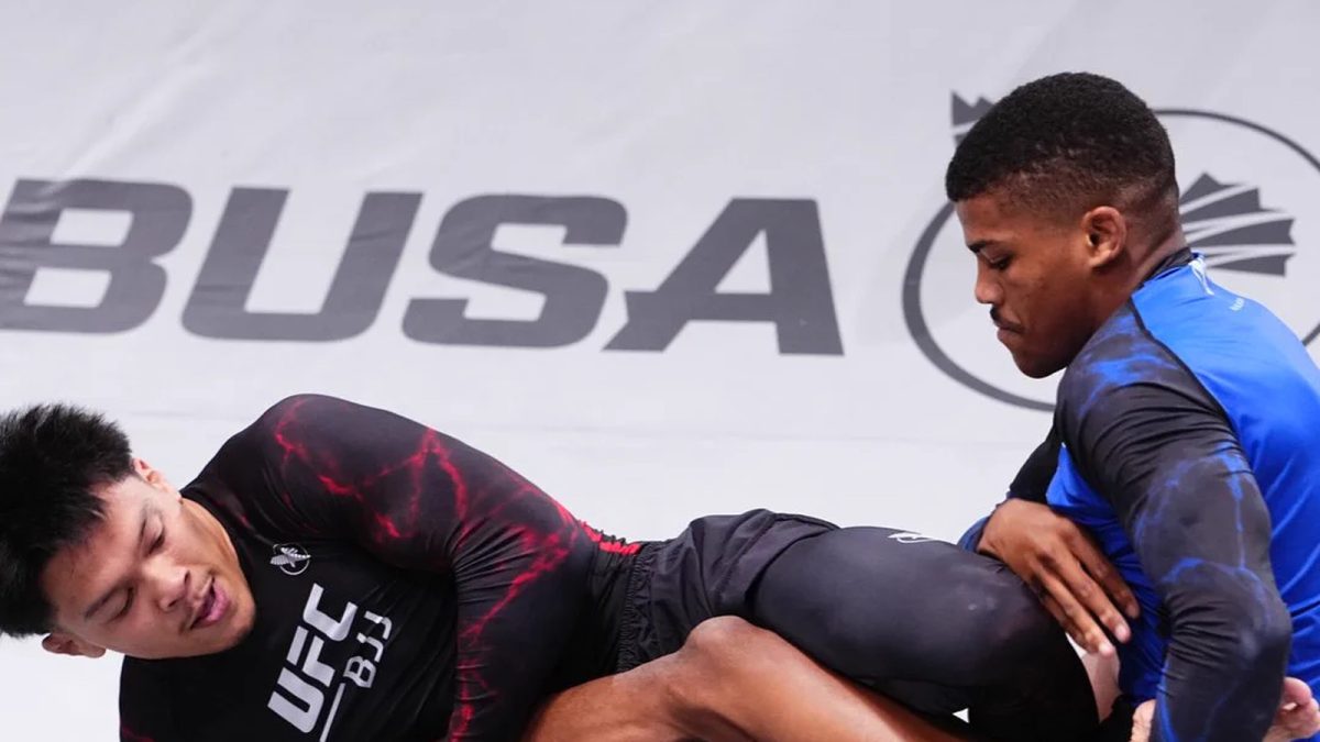 UFC BJJ 13: Tackett, Fonacier win vacant titles; Rocha armbar over Antunes disputed