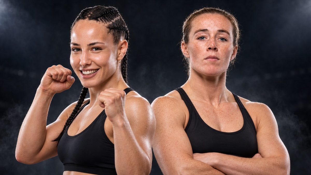 OKTAGON 101: Dalaslan faces Kinehan for vacant women's bantamweight title