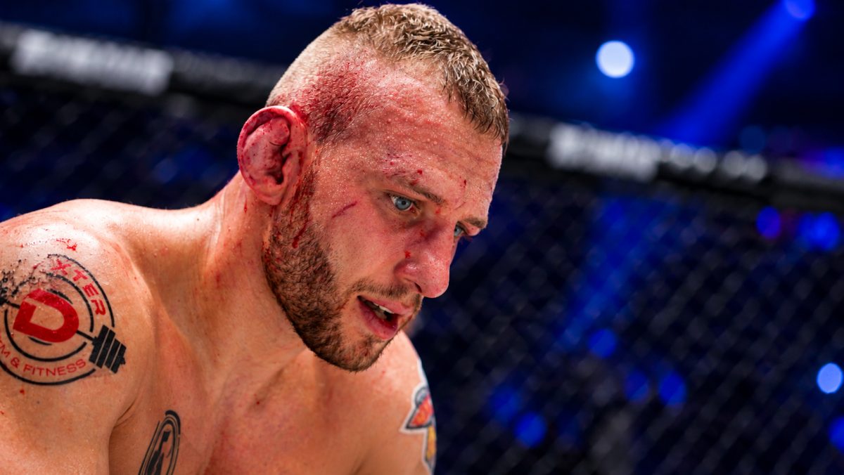 OKTAGON 98: Śmiełowski to fight Mezhidov in Třinec on Nov. 21