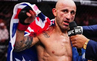 Photo via Yahoo Sports MMA / Uncrowned