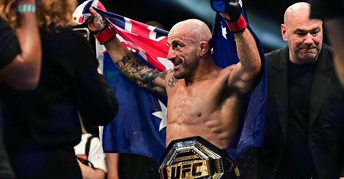 UFC 333: Volkanovski stops Evloev, fought sick, would retire for Gaethje fight