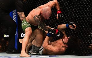 Photo via Heavy on UFC