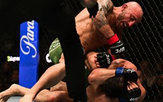 Photo via Heavy on UFC