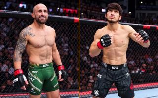 Photo via MMAFanatik Germany