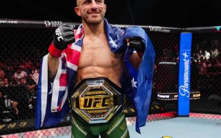 Photo via MMA Mania