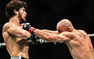 Photo via Heavy on UFC