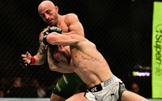Photo via Heavy on UFC