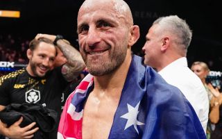 Photo via Yahoo Sports MMA / Uncrowned