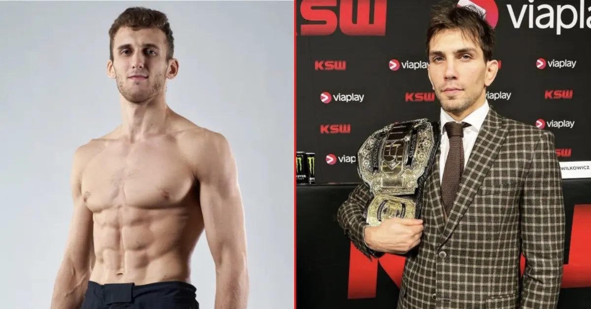Wlodarczyk rejects Ziolkowski's April date, calls him 'finished as a person'