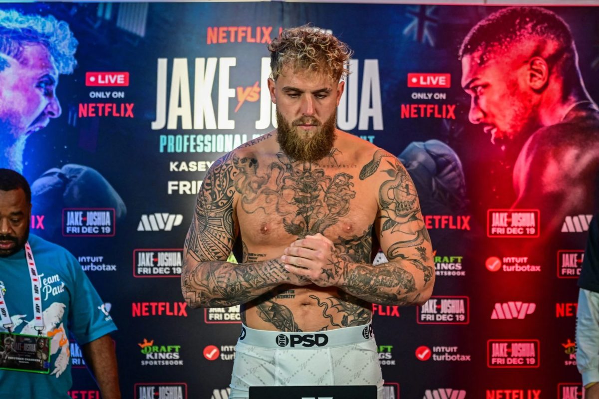 Jake Paul in talks with Darren Till for return; Dec. 24 ideal, else 2027