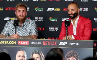 Photo via MMA Fighting