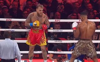 Photo via Sherdog