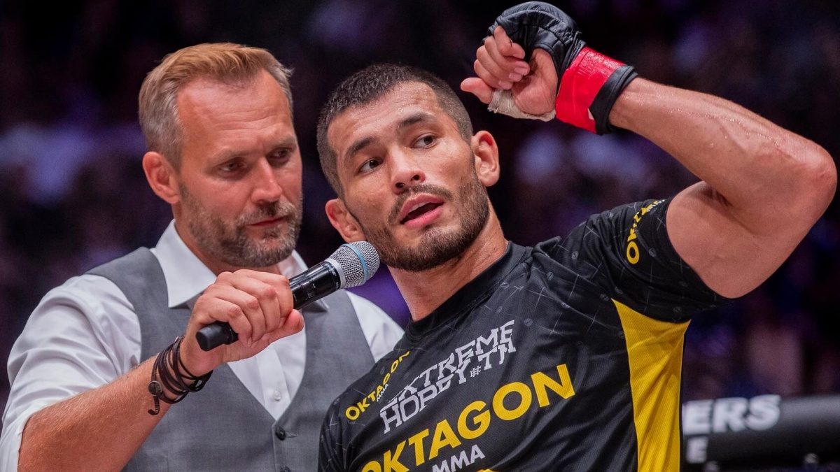 G MMA 1: Muradov faces six Kotlars, Jira fights Kaluba, Mraović to issue callout