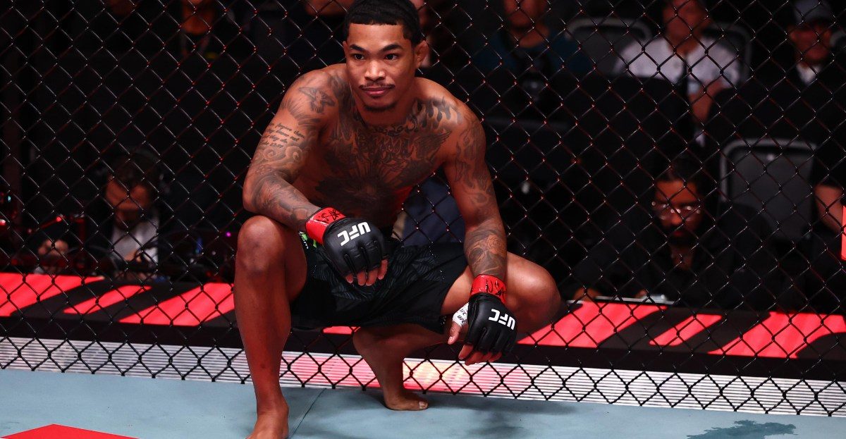 Wellmaker says third straight UFC loss 'still really hurts' but vows to move forward