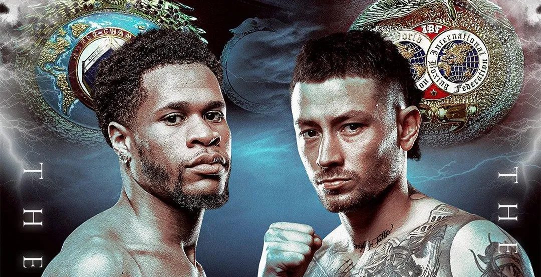 Devin Haney reportedly to face Liam Paro Dec. 19 after DAZN deal; Stevenson fight off