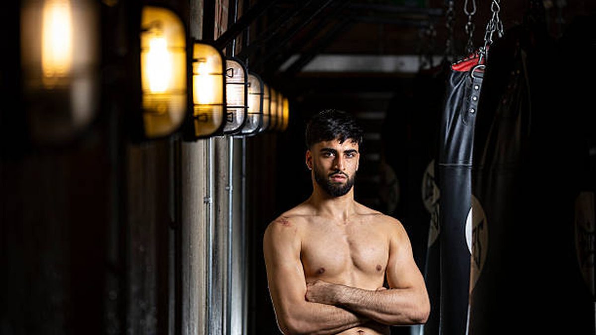 Azim reportedly set to face Gollaz Valenzuela at Copper Box on Dec. 4