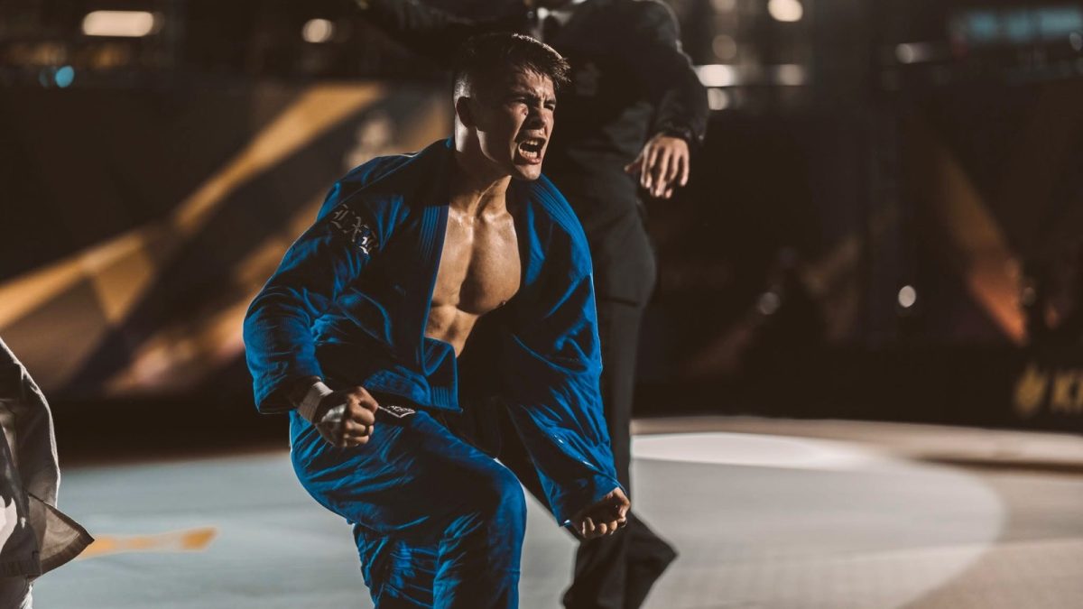 Sam Nagai wants a submission-first return at IBJJF Crown on Nov. 8 in Long Beach