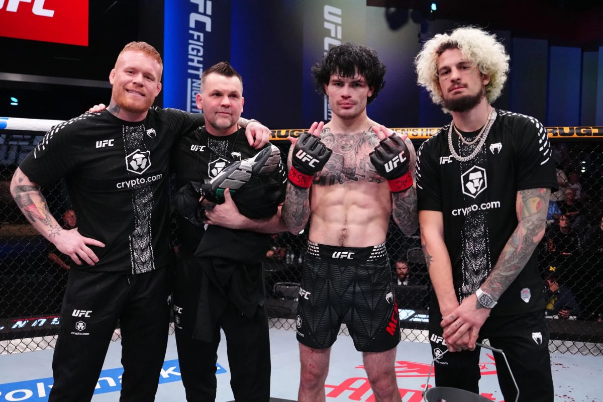 Welch says McMillen earns 'way more' than O'Malley did after three UFC fights