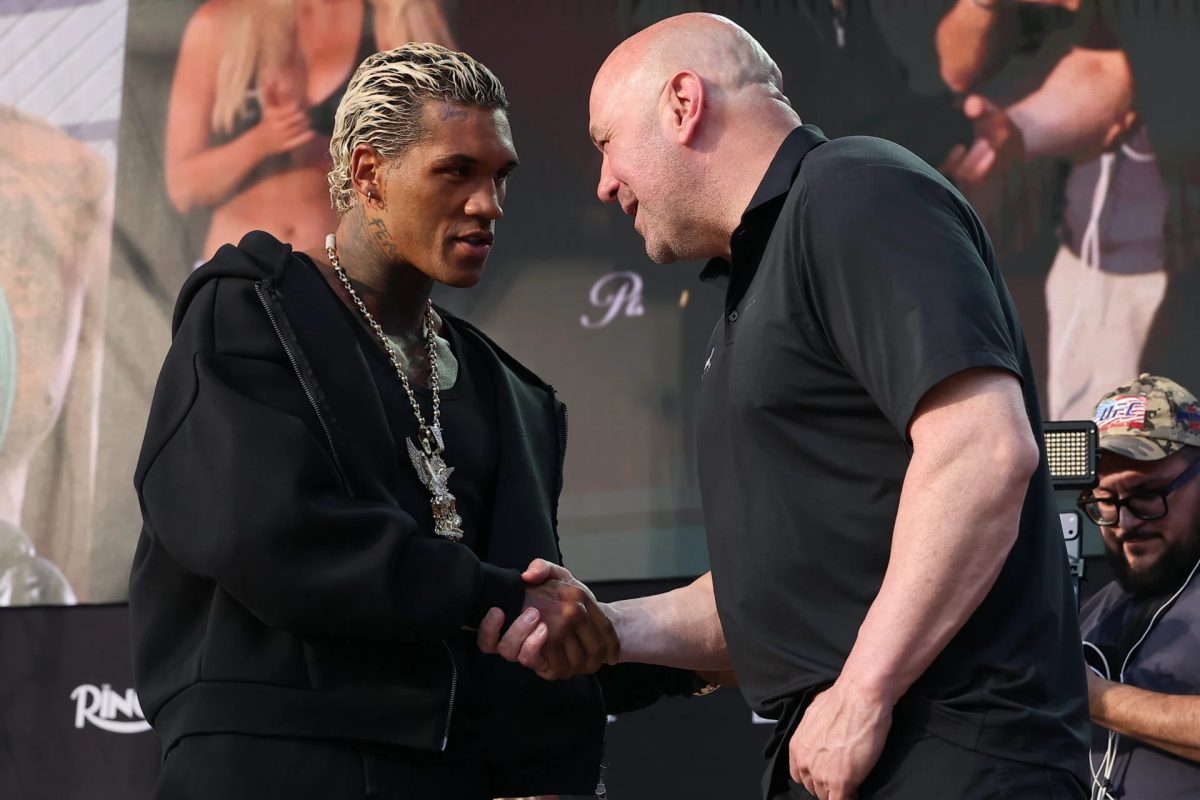 Benn says he would fight Conor McGregor 'any day of the week' despite break