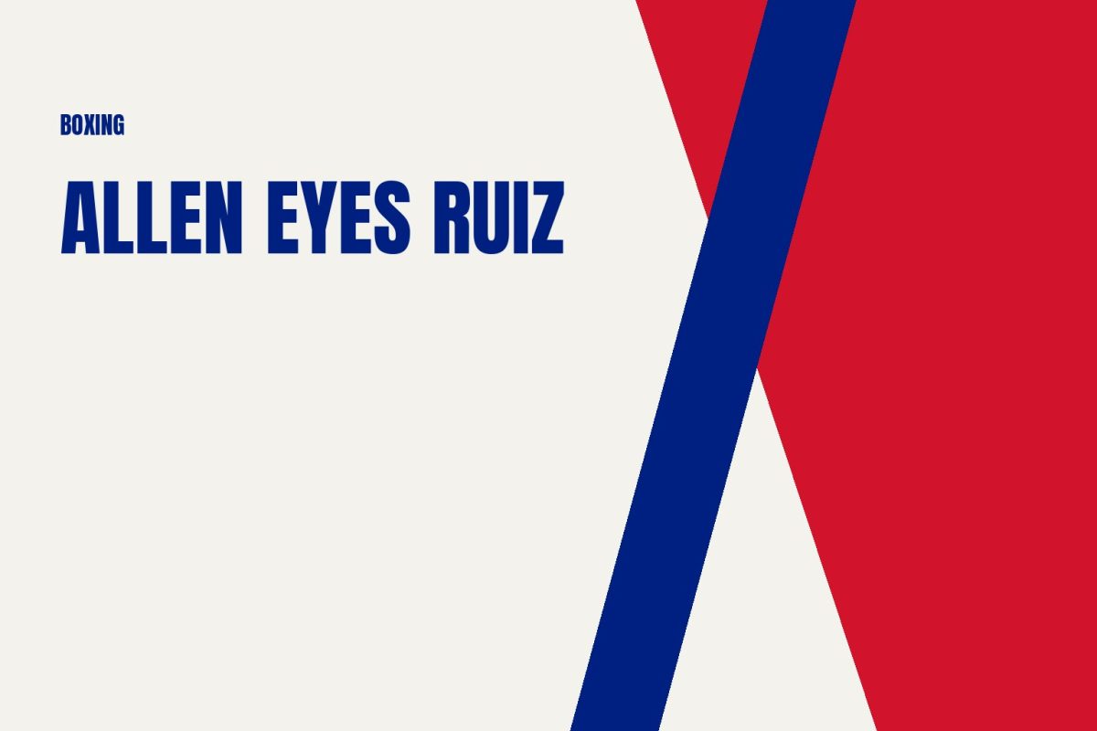 Dave Allen expects to fight Andy Ruiz Jr in Sheffield in March or April