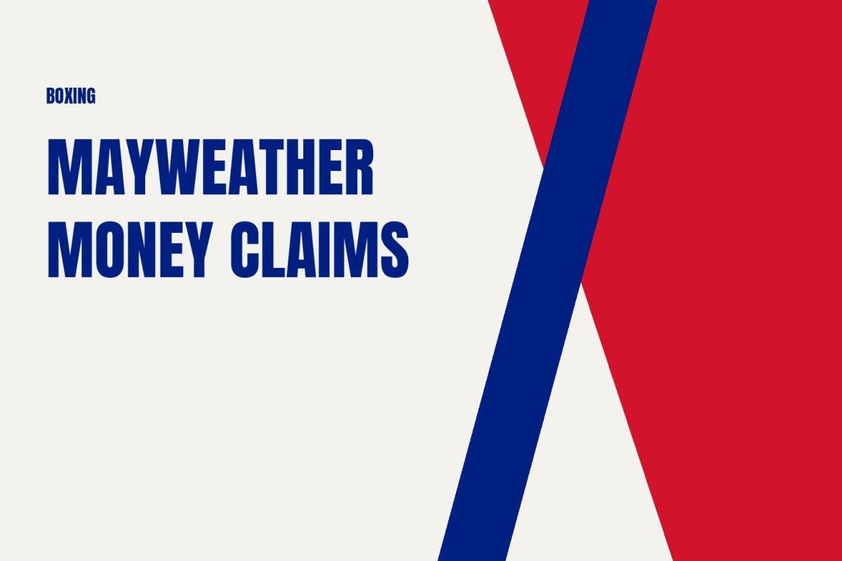 Mayweather alleges two trusted associates stole $550 million, names neither