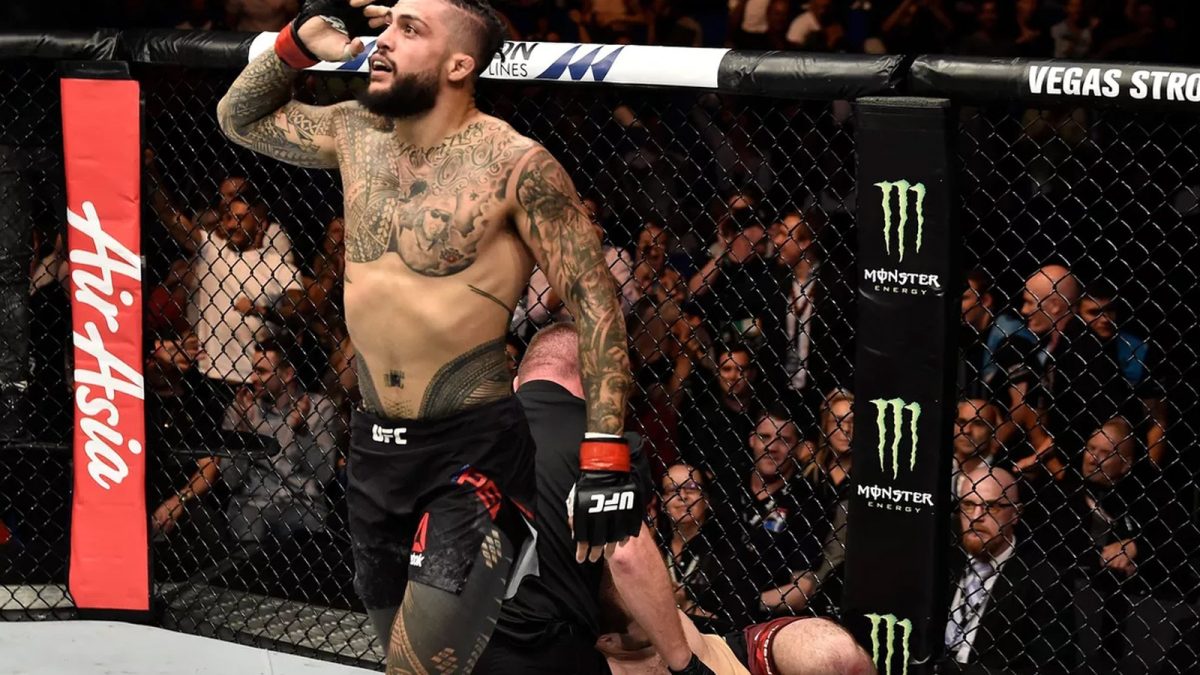 PFL rankings: Tyson Pedro enters light heavyweight top ten ahead of Dubai