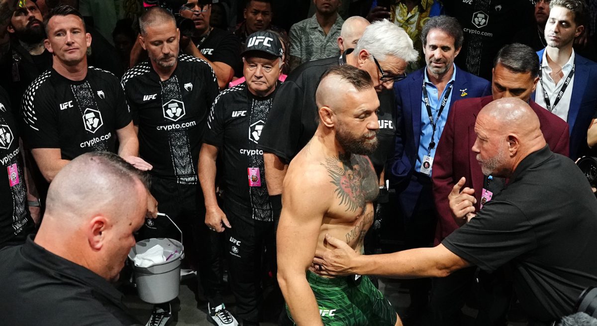 Kavanagh expects McGregor to fight again, says return to MMA training is next year