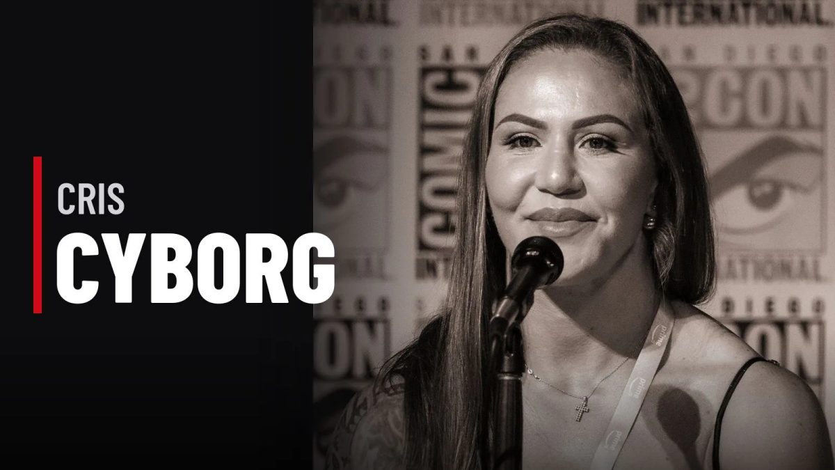 Cyborg says Shields 'quit MMA because it was too hard' in X post