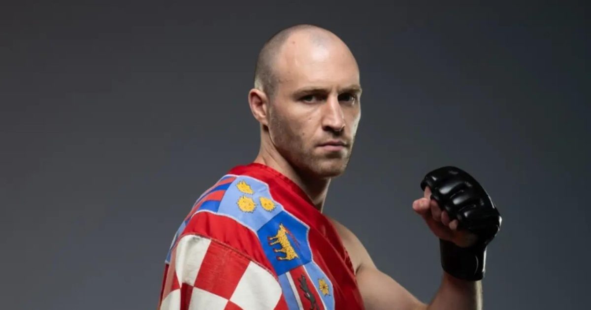 KSW 124: Vrtačić faces Haratyk; Pawlak vs. Kuberski for middleweight title