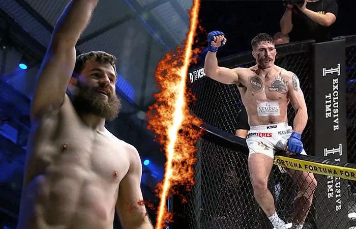 KSW 124: Soldaev meets Deux, Haratyk faces Vrtačić on Dec. 19 in Gliwice